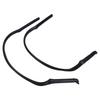 Lasting For BMW X5 X5M F15 2014-2018 Car Rear Door-Front Seal Left & Right 51767318509 51767318510