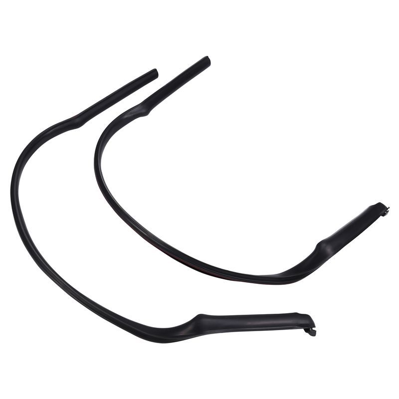 Lasting For BMW X5 X5M F15 2014-2018 Car Rear Door-Front Seal Left & Right 51767318509 51767318510