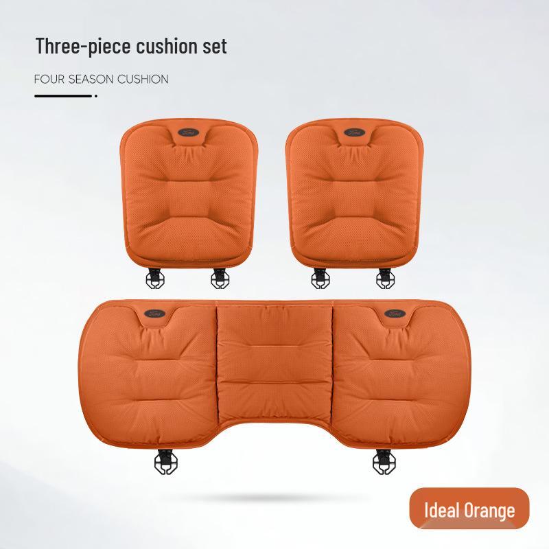Ford Car Seat Cushion for Focus, Edge, Ruiqi, Lingrui, Explorer - All Seasons Seat Cover