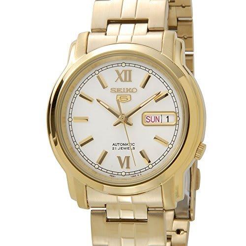 Seiko 5 Automatic Watch SNKK84K1 Men's