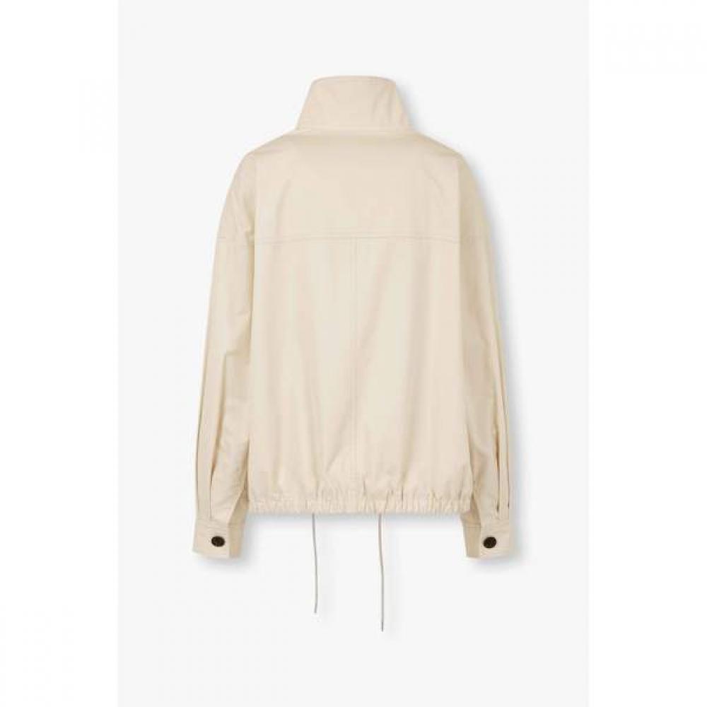 STUDIO TOMBOY High Neck Half Jumper 9175113976 