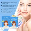Hydrocolloid Star Pimple Patch Invisible   Sticker  Fading Quick Blemish Cover for Office School Use