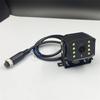 Backup View Camera Night Vision CCD-CVBS or AHD-PAL For RV Truck Bus Van 12V-24V