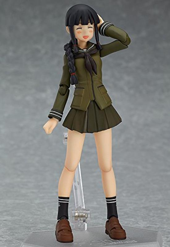 Figma Kantai Collection Kitakami Painted Movable Figure -KanColle- Non-scale ABS&PVC