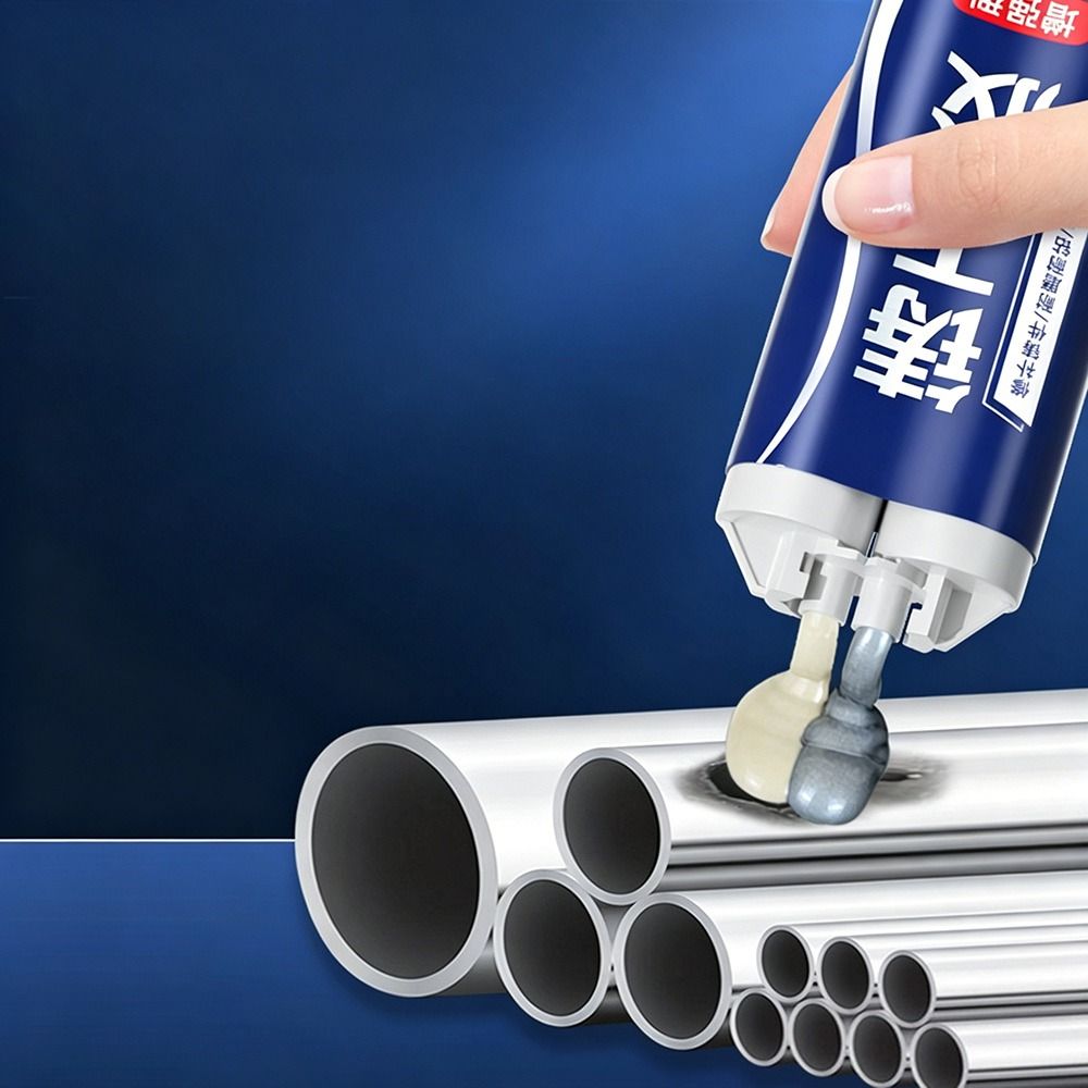 Multifunctional Casting Adhesive Adhesion Filler for Pores and Pits in Cast Iron
