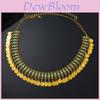 Taillenkette für Damen Geometrischer Zinklegierungs-Anhänger Party-Accessoires