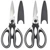 NuFeng Multifunctional Stainless Steel Kitchen Scissors