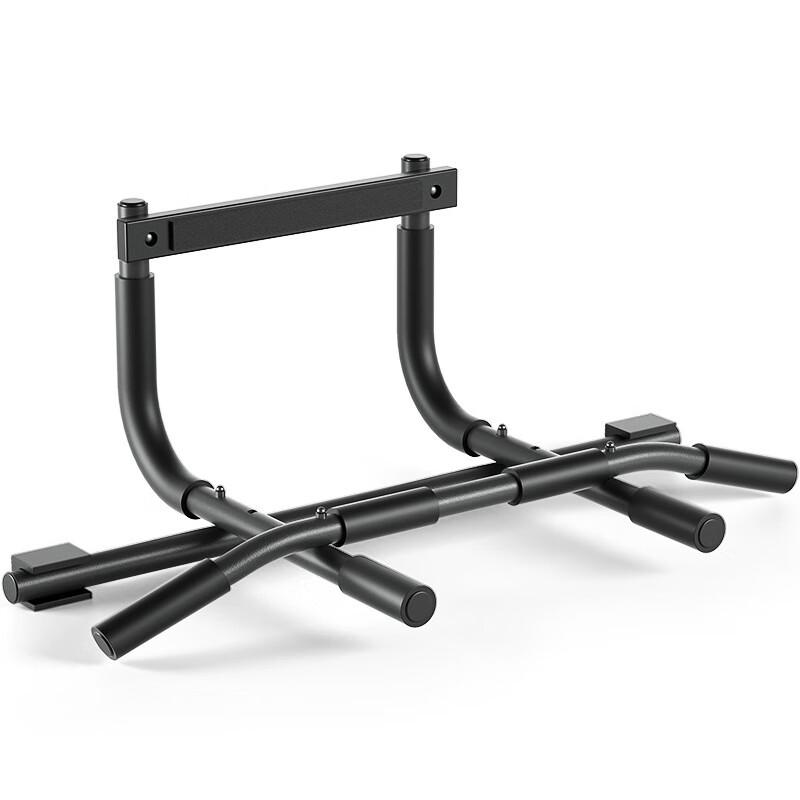 Punch-Free Door Frame Pull-Up Bar
