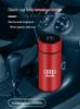 High-End Dragon Boat Festival Gift Set: Insulated Cup, Neck Massager, and Umbrella
