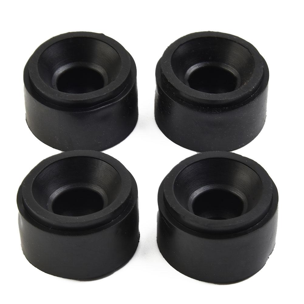 Engine Cover 4pcs/set Car Engine Cover Mount Grommets