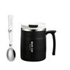 Anti-scalding Thermal Coffee Mug Double-layer Insulated Water Cup Durable Thermal Cup  Office