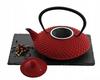 CAST IRON KETTLE INFUSER FOR TEA AND HERBS