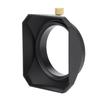 49mm Square Lens Hood Shade for DV Camcorder Digital Video Camera Lens Filter or Barrel Thread