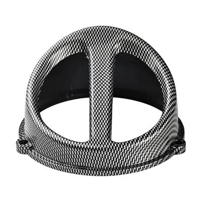 Air Intake Fan Cover Motorcycle Frame Attachment for Honda For Dio Designed To Improve Engine Airflow and Rider Comfort