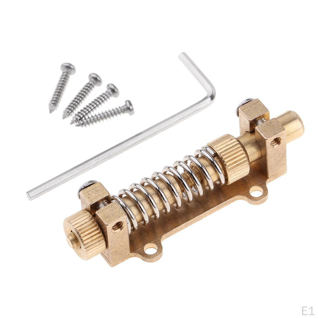1 Set setter Bridge olo Stabilizer for Wilkson Guitar Parts