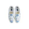 Kith X Vans OG Classic Slip-On LX Azulejo Tile Unisex Sneakers White VN0A32QNWHT