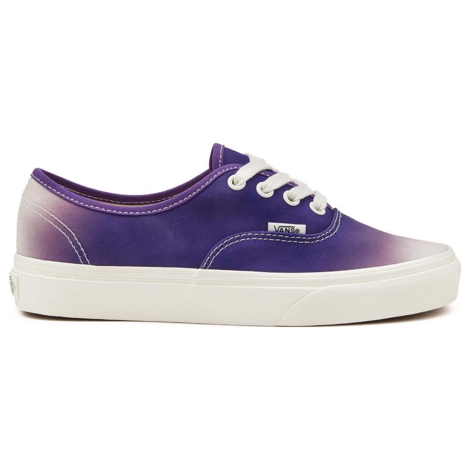 Vans Authentic Casual Low Top Skate Shoes Unisex Sneakers Purple VN0A5KRDZ1N