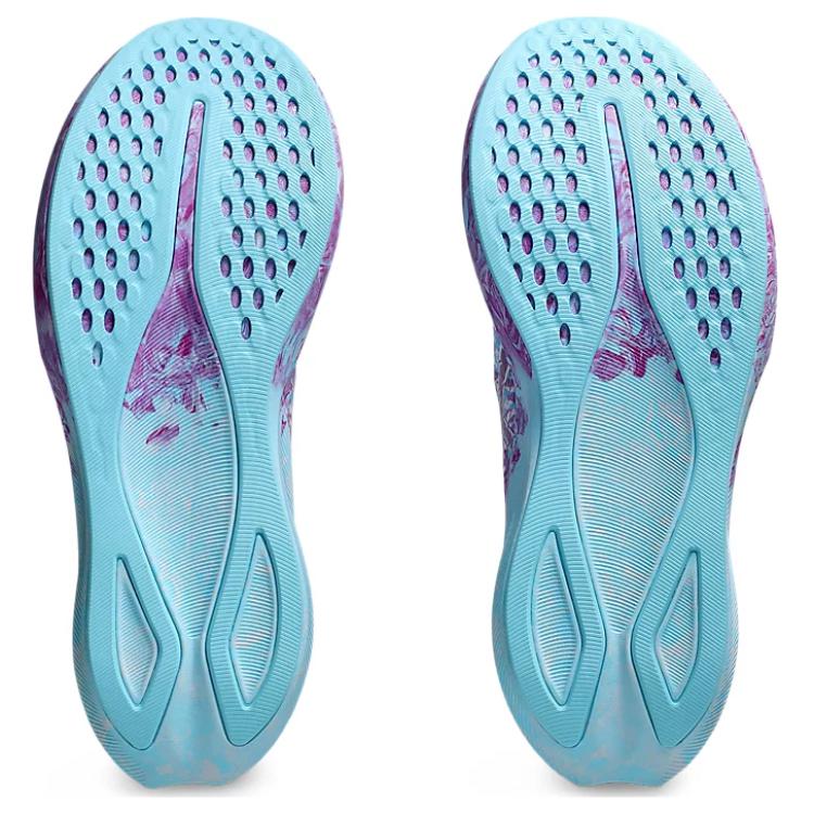 New Asics Noosa Tri 16 Bold Magenta Cool Grey Pink Women's 1012B675-500