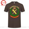 Spain Guardia Civil Espaa T Shirt Unisex Fashion Trendy Casual Clothing Stylish Tops Tee Shirt Leisure Tshirt Unisexs Casual Tshirt