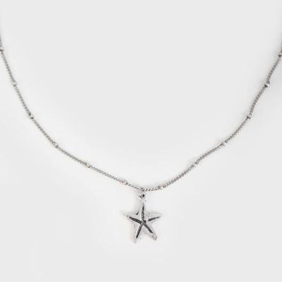 LingerPiece [Unisex] Starfish Vintage Necklace