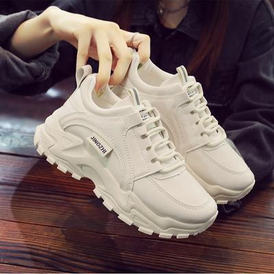 Dad Shoes Women's Shoes New Platform Sports Casual Shoes Women's Ins Fashion Shoes Women's Fashion Shoes