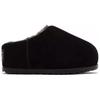 UGG Pumped Slide Black (Womens) Women Sneakers 1158215-BLK