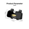AABHO1 Auto Eyeglasses Storage Box Garage Hand Tools For Chevrolet Spark Silverado Trailblazer Cruze Captiva Lacetti Aveo