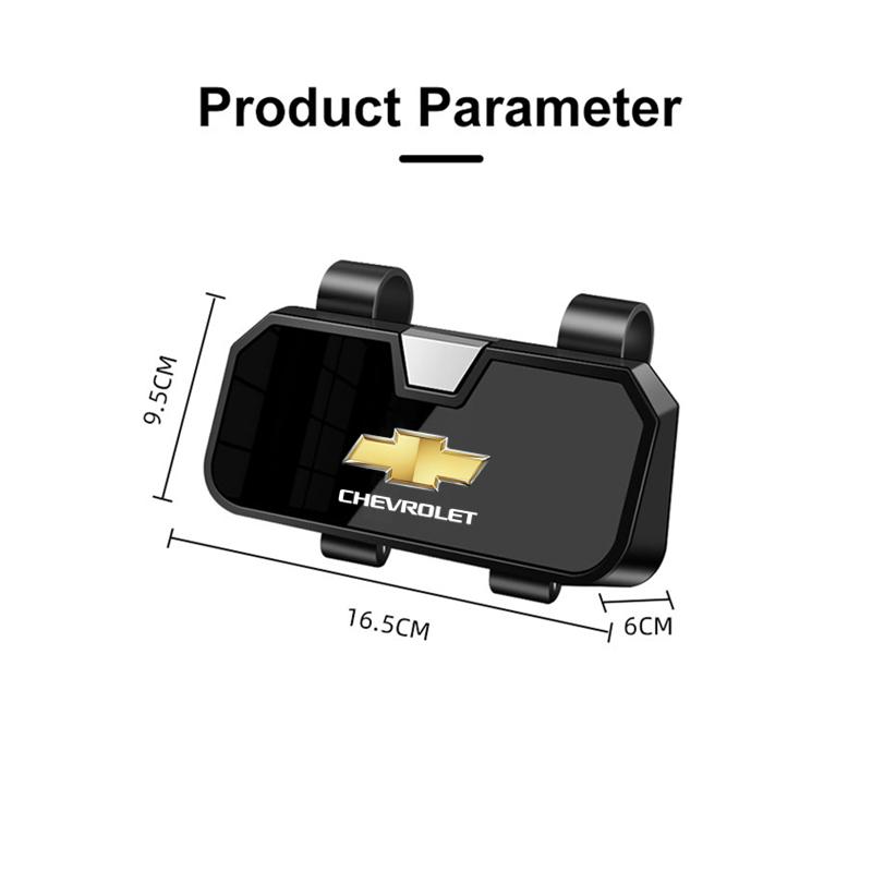 AABHO1 Auto Eyeglasses Storage Box Garage Hand Tools For Chevrolet Spark Silverado Trailblazer Cruze Captiva Lacetti Aveo