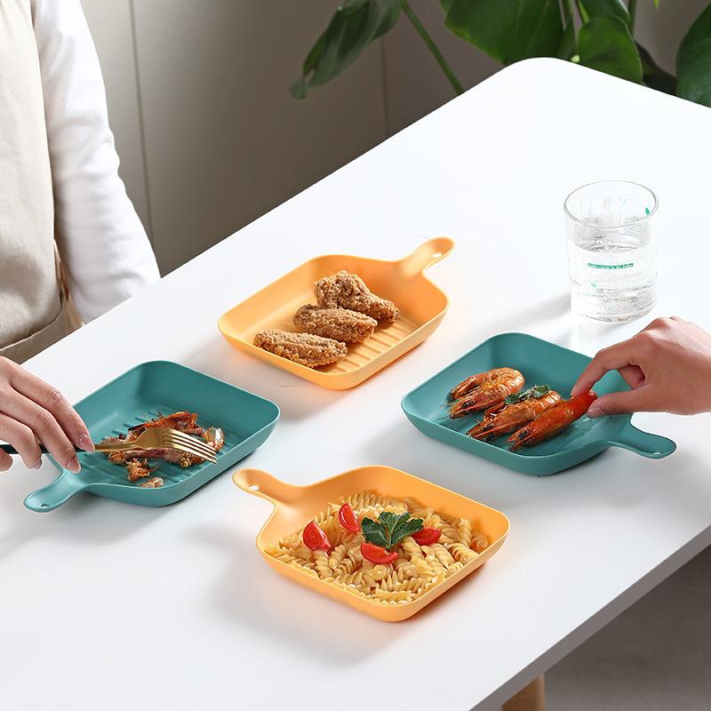 Stolní odplivovací miska na kosti Domácí Svačiny Slané Svačiny Dortový Stůl Odpadky Odplivovací Miska na Kosti