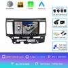 Android 14 For MITSUBISHI LANCER 9 10 X 2008 2009 2010 2011 - 2016 9Inch Stereo Audio Car Radio GPS Player Carplay Auto Screen