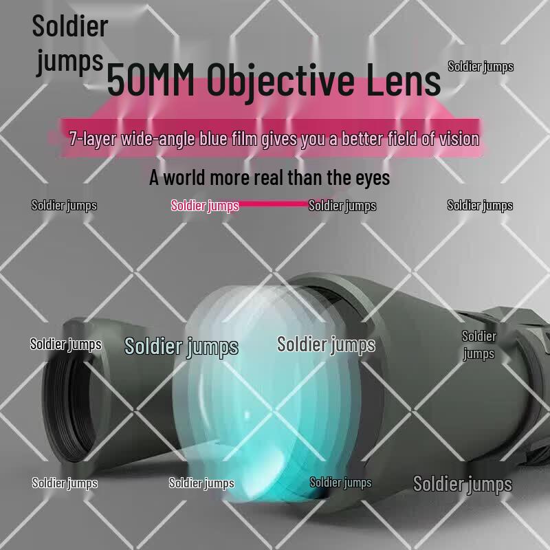 Bingyue 20x50 High-Powered Binoculars