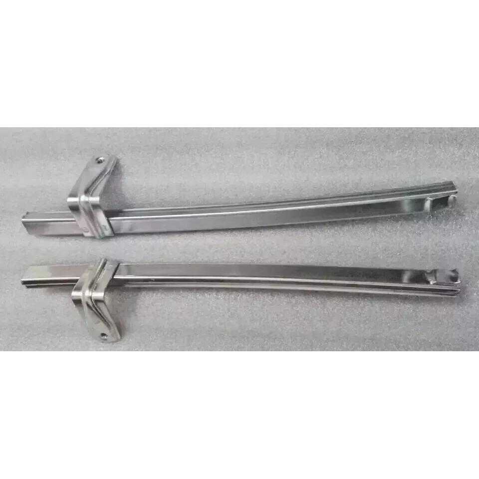 SUZUKI SAMURAI SJ410 SJ413 GYPSY FRONT DOOR 'L' CHANNEL |Fit For