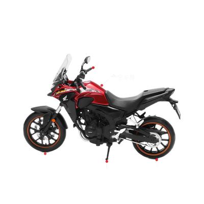 1/12 Honda CB400X Legierung Simulation Motorrad Spielzeug Desktop Ornamente Geschenk