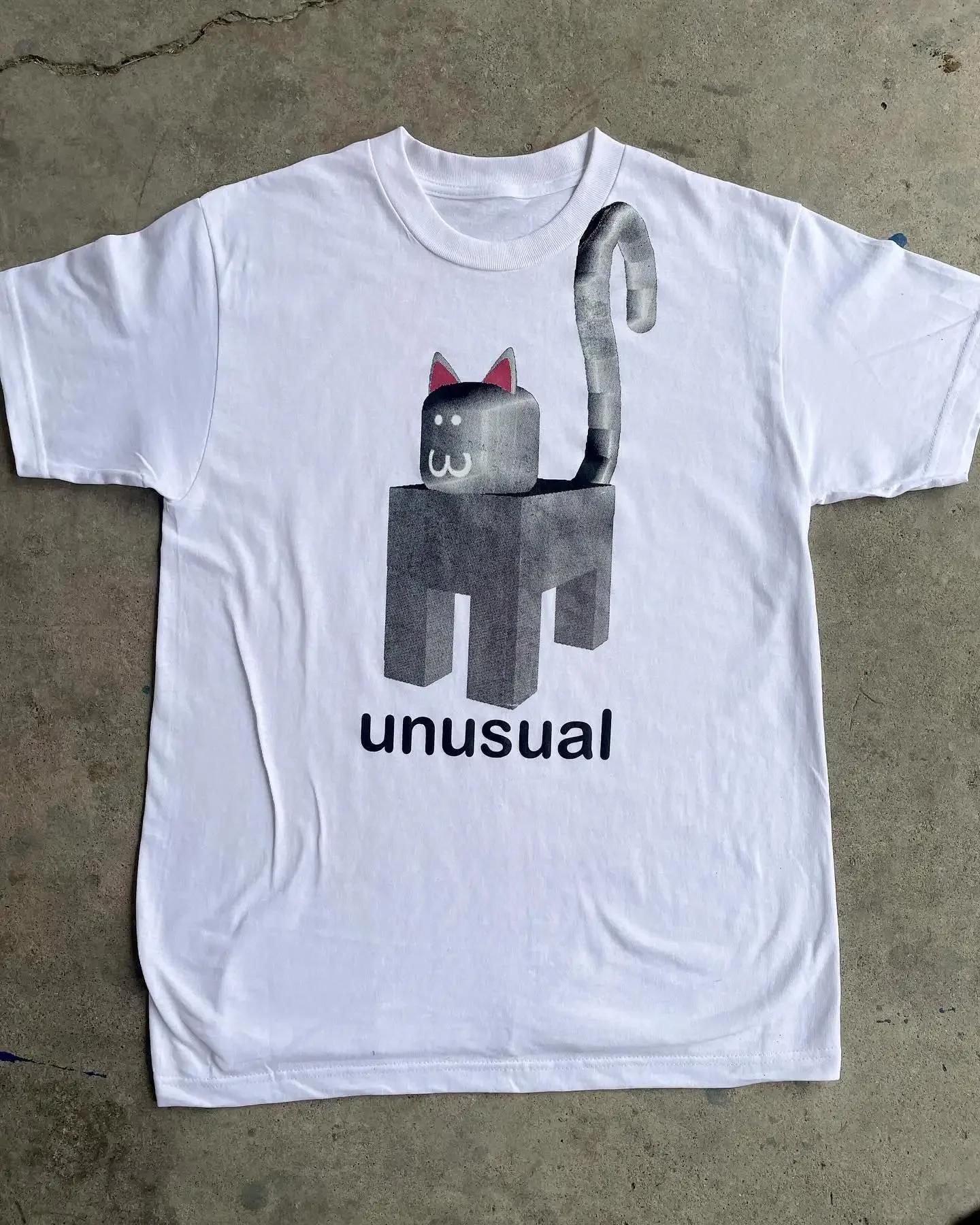 

Юмор Универсальные модные принтованные повседневные женские футболки свободные однотонные классические стильные короткие рукава уличные черные облегающие топы S