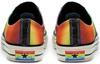 Chuck 70 Converse Low 'Pride Shimmering Rainbow' 165714C