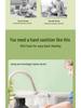 300ml Antibacterial Foaming Hand Soap for Kids, Moms, Babies, Students, and Home Use - Hand Sanitizer Refill In Stock
