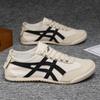 Paar Forrest Gump Schuhe Atmungsaktives Mesh Sportliche Laufschuhe