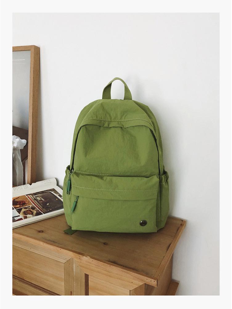 

Harajuku Style Lightweight Backpack for Students and Travel