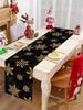 Table track 35x180 cm polyester anti-slip coating multi-colored