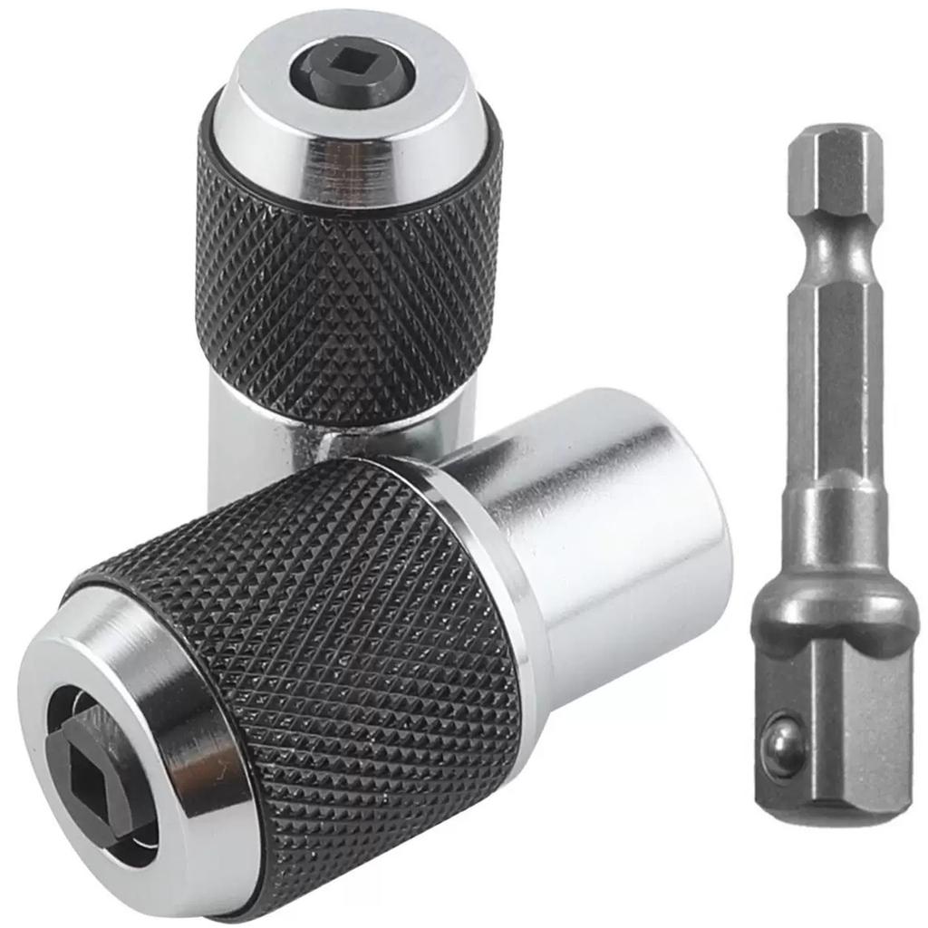 Carbon Steel Tap Wrench Chuck With 3/8 Drive 65mm Extension Bar For Precision Threading And Ratchet Mechanism