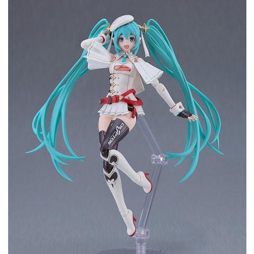 Good Smile Racing PLAMATEA Hatsune Miku GT Project Racing Miku 2023 Ver. Non-scale assembly plastic model kit re-release