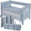 Lit de voyage Close To Mommy Pliable Adjacent 2 Niveaux + Sac