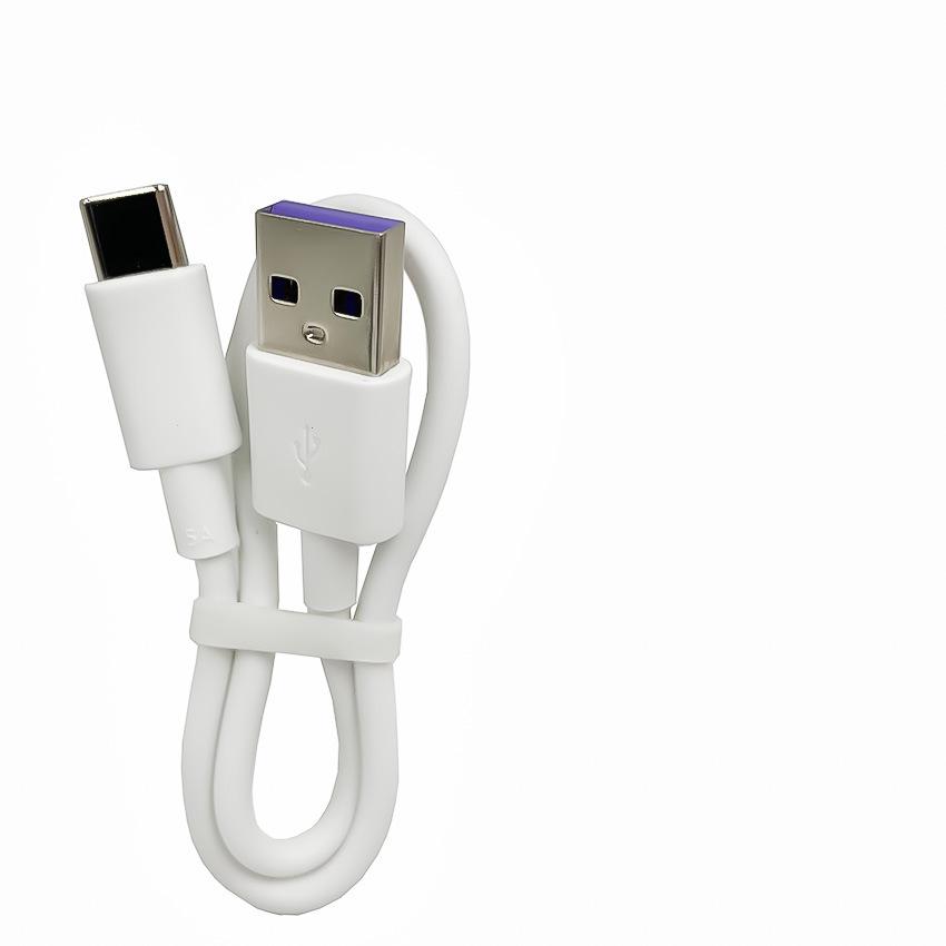 

6A USB Fast Charging Data Cable for Huawei Android Type-C