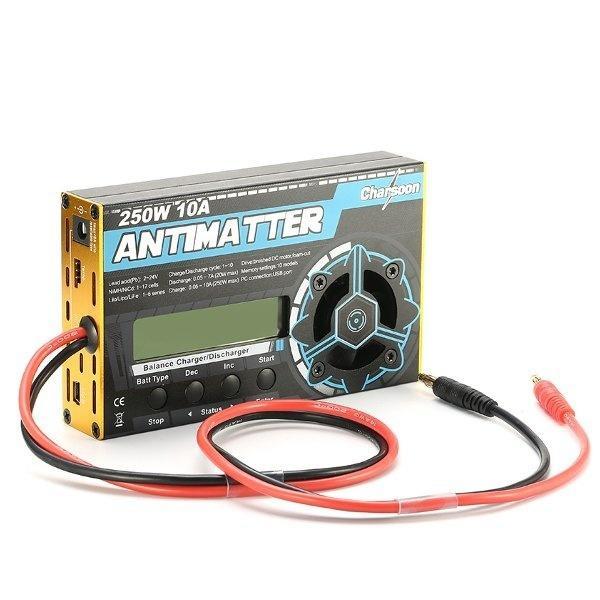 自動車 Charsoon ANTIMATTER 250W 10A Charsoon Antimatter 250W/10A IMAX B6 killer - YouTube