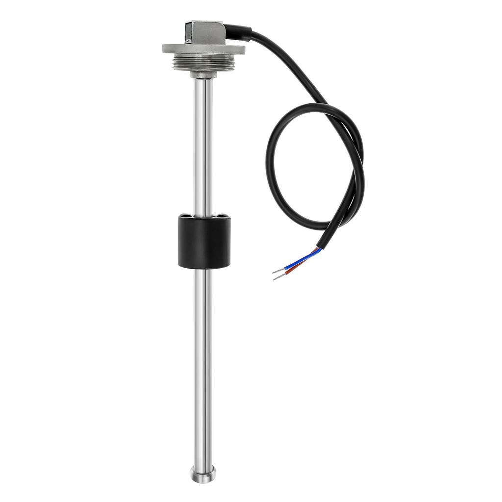 1pc Fuel Level Sensor 100mm ~ 575mm for Oil Liquid Tank Water Level Gauge 12V 240~33 Ohm Fuel Sending Unit Float customized