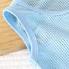 Kids Color Tank Top Casual Loose Fit Breathable Summer Wear