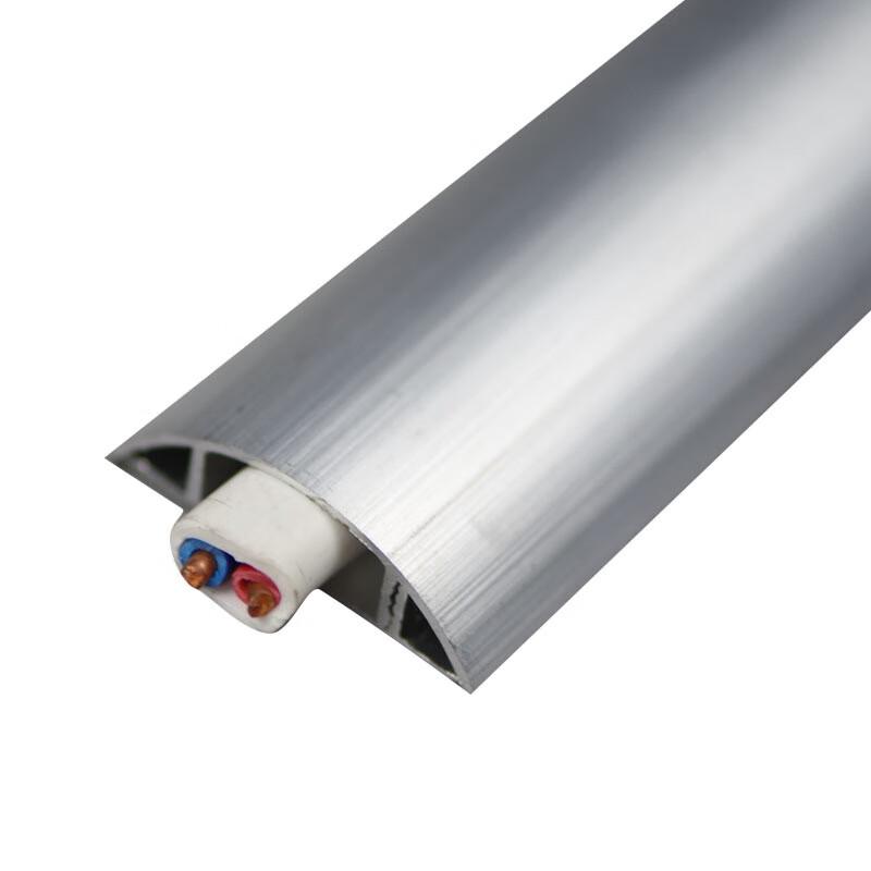 Zheng Qixing Aluminum Alloy Curved Cable Raceway with Adhesive