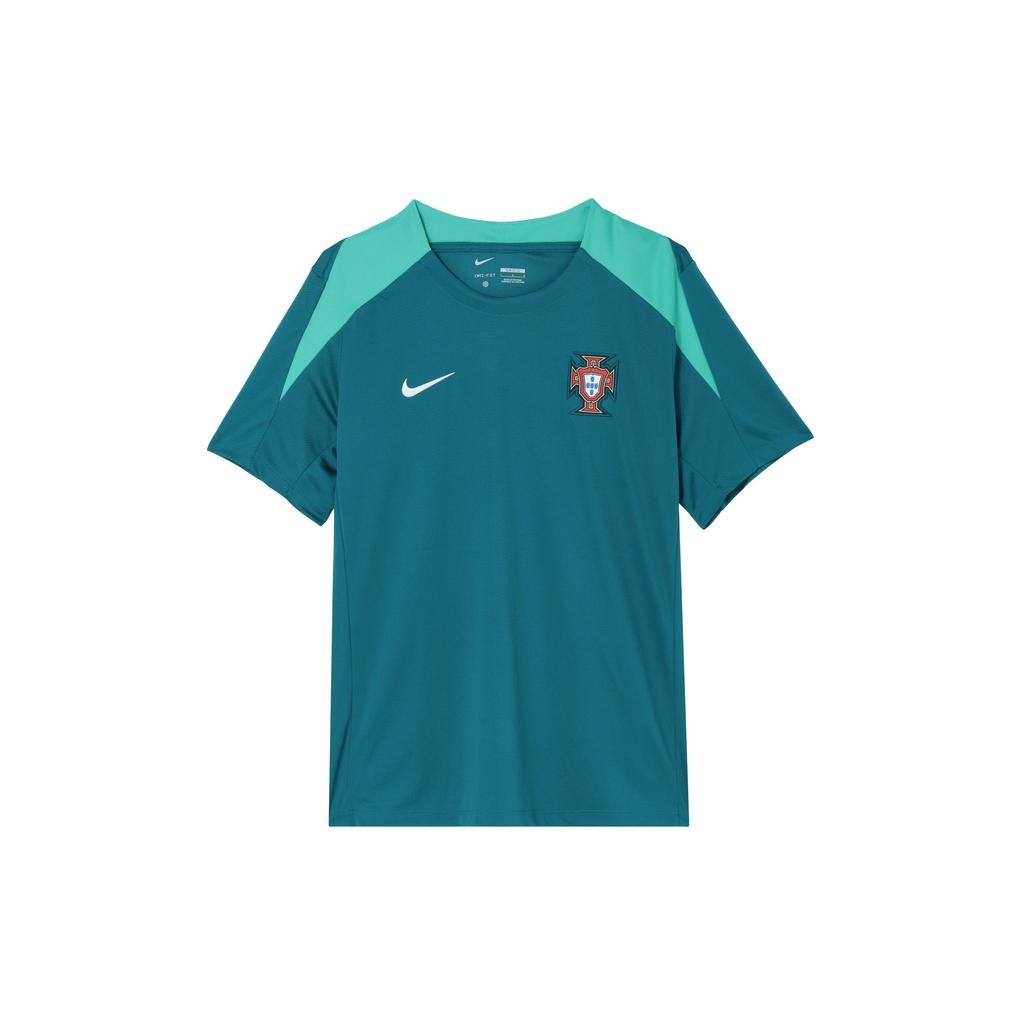 New Nike Dri-FIT Soccer Short-Sleeve Knit Top FJ2923-381