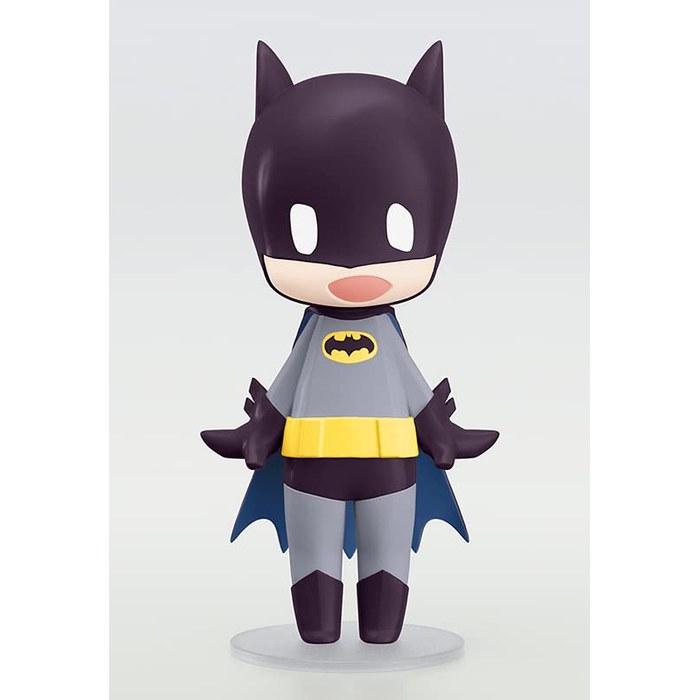 GOOD SMILE DC Batman Non-Scale 4-inch Action Figure G12979 Multicolor
