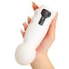 1200mAh Muscle Massager 4-speed Vibration Massage Machine Portable Fascia Massager